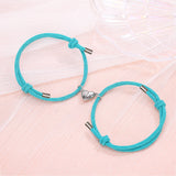 Bracelets magnétiques pour couples