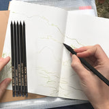 Set de crayons pour profession(5pcs)