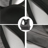 soutien-gorge de sport débardeur