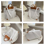 Sac en Toile Classique