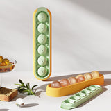 Moule à glace en silicone 6 boules