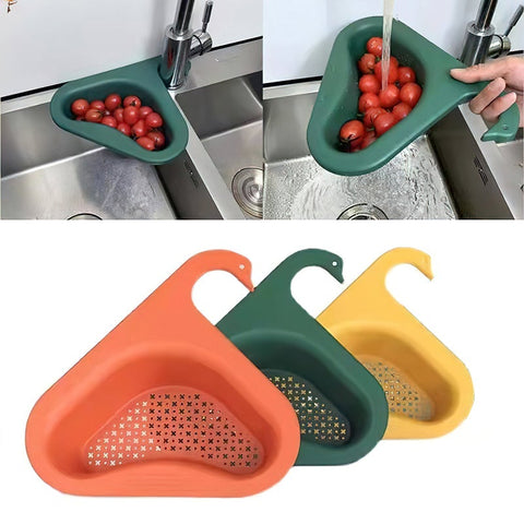 Panier de vidange d'évier de cuisine Swan Drain Rack