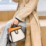 Le carton du sac à main peut