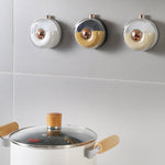 Boîte à épices à mesure magnétique