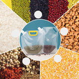 Céréales Sachet scellé résistant à l'humidité