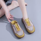 Chaussures à Capuchon Respirable à la Mode