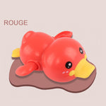 Canard de Natation Jouet de Bain pour Enfants - ciaovie