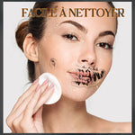 Tatouage temporaire de maquillage de farce d'Halloween