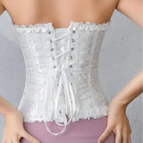 Cour Style Corset Gainant Amincissant