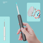 Wi-Fi Visible Wax Elimination Spoon, USB HD Load Otoscope