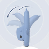 Pantoufles de requin mignonnes d'été