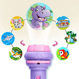 Lampe de poche Projecteur Torche