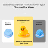 Filtre Petit Canard Jaune