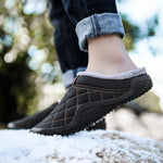 Pantoufles Casual Chaude Imperméable