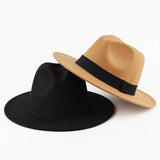 Fedora à la mode britannique