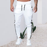 pantalon athleisure homme