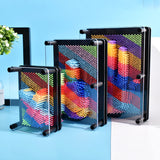 Jouet d'Art de Broche 3D