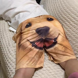 Shorts décontractés pour hommes de mode créative