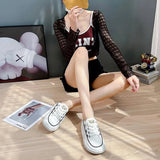 Demi-pantoufles décontractées pour femmes