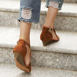 Sandales Chic et Comfortables