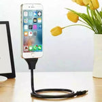 Câble de données de Chargement de Paume variée pour Apple, Android, Type-c - ciaovie