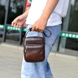 Sac Messager Vintage pour Hommes
