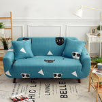 Housse de canapé extensible universelle entièrement enveloppée