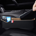 Boîte de rangement pour siège auto