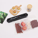 La machine à sceller sous vide automatique
