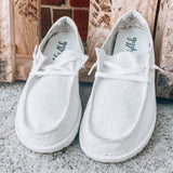 Baskets en Toile pour Femmes