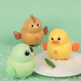 Joli Jouet De Poulet Qui Se Balance