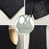 Brassière de sport push up sans armatures