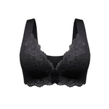 Soutien-gorge en dentelle avec boucle sur le devant