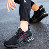 Chaussures de Travail Ultra-légères, Respirantes et Antidérapantes