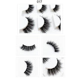 Cils pour eye-liner magnétique