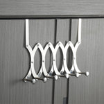 Cintre rétractable en métal