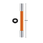Tube prolongateur moussant universel