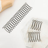 Peigne Fixateur de Finition pour Cheveux