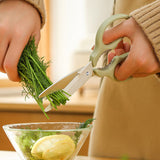 Ciseaux de cuisine polyvalents