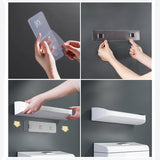 Support de douche de salle de bain