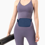 Sac de taille imperméable en nylon