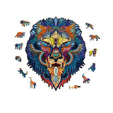 Casse-tête d'animaux 3D