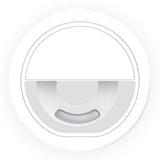 Lumière ronde pour selfies