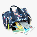 Sac de voyage imperméable imprimé décontracté