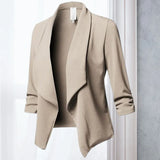 Veste de costume courte de haute qualité