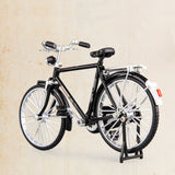 Ornement de Modèle de Vélo Rétro