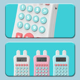 Dispositif éducatif d'entraînement d'arithmétique orale pour enfants