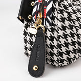 Sac à bandoulière en nylon personnalisé à la mode