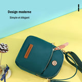 Sac à bandoulière tendance imperméable en nylon