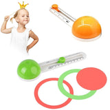 Modèle simple de couteau à découper rond en plastique